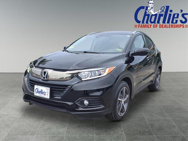 2022 Honda HR-V EX