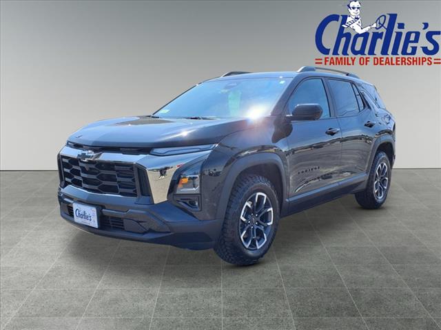 2025 Chevrolet Equinox ACTIV