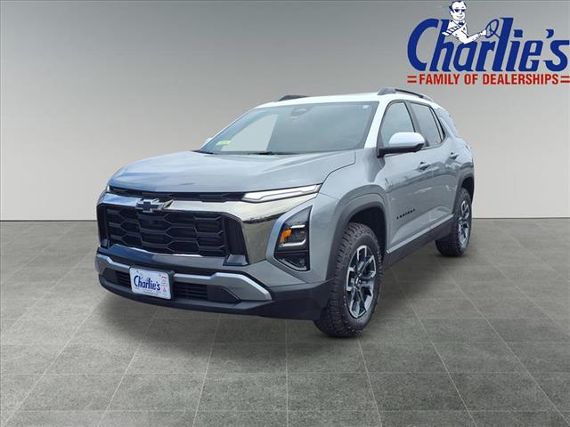 2025 Chevrolet Equinox ACTIV