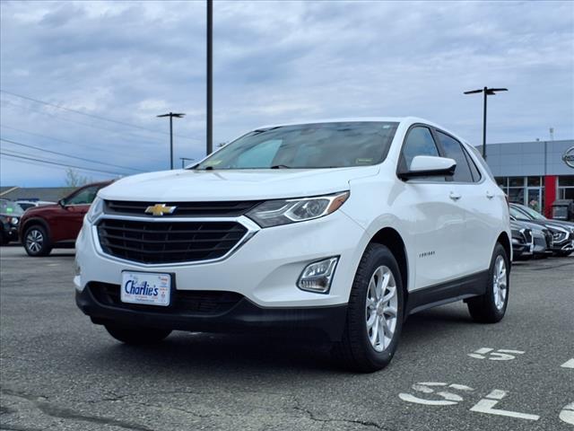 2021 Chevrolet Equinox LT w/1LT