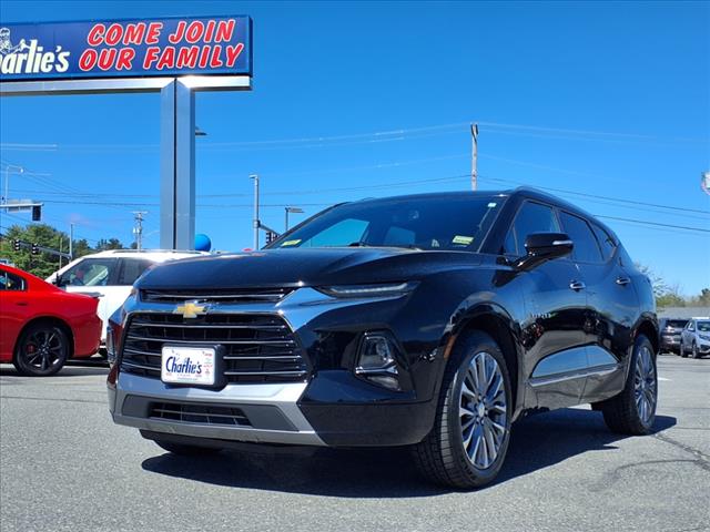 2019 Chevrolet Blazer Premier