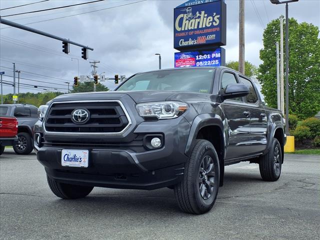 2023 Toyota Tacoma 