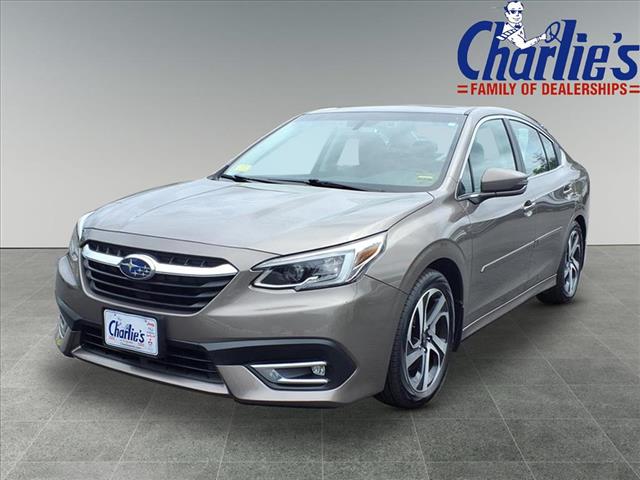2022 Subaru Legacy Limited