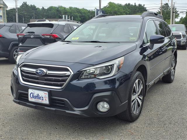 2018 Subaru Outback 2.5i Limited