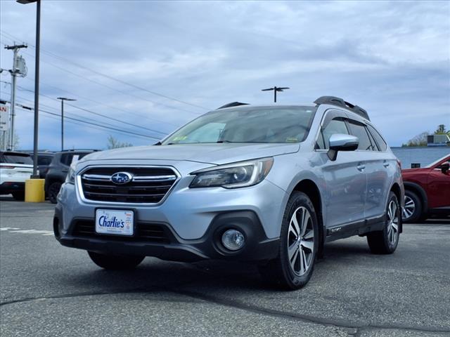 2019 Subaru Outback 3.6R Limited