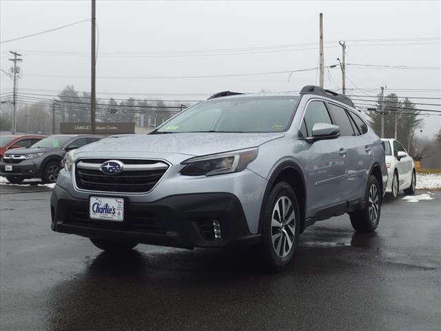 2020 Subaru Outback Premium