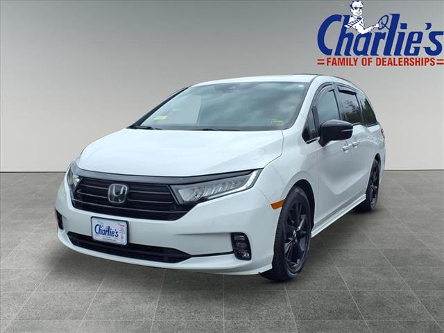 2023 Honda Odyssey Sport