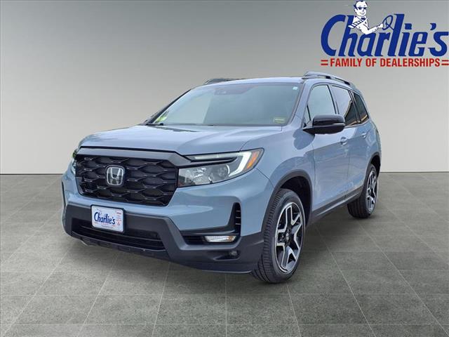 2022 Honda Passport Elite