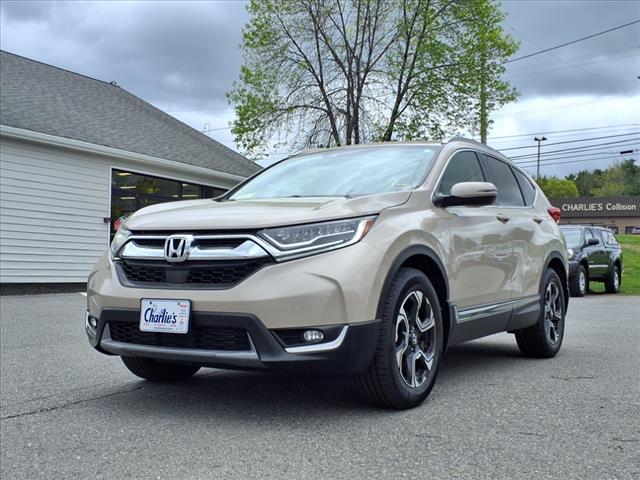 2017 Honda CR-V Touring AWD