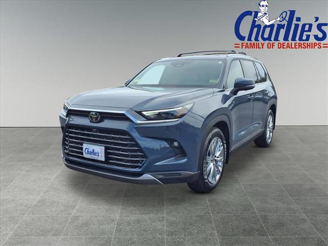 2024 Toyota Grand Highlander 