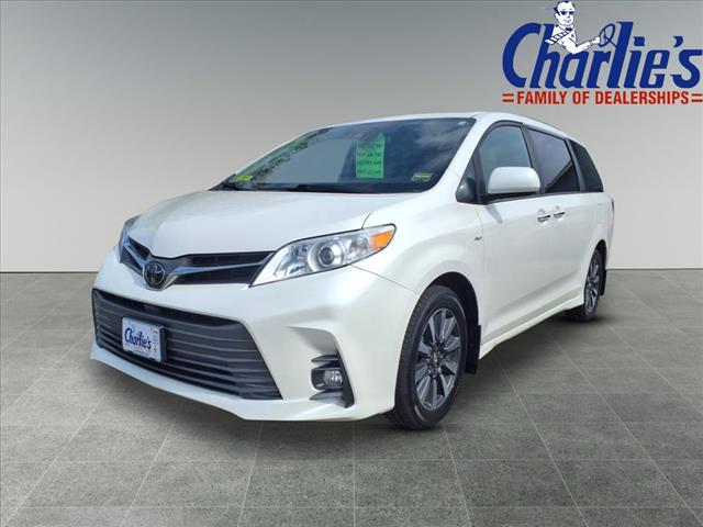 2019 Toyota Sienna 