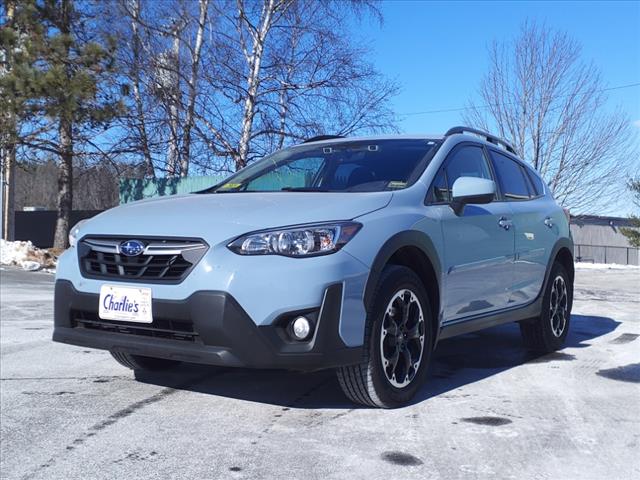 2021 Subaru Crosstrek Premium