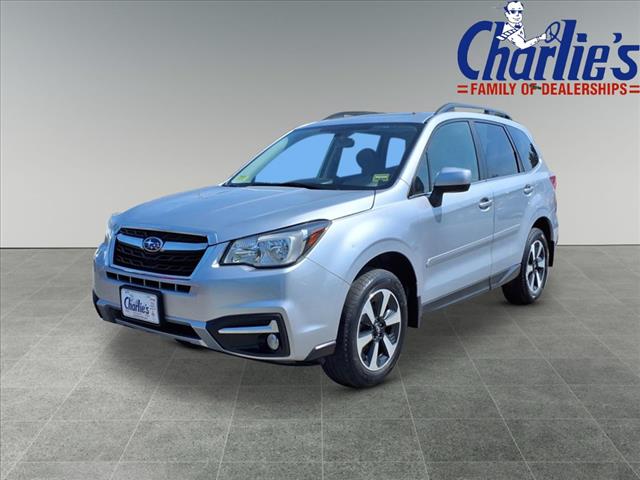2018 Subaru Forester 2.5i Limited