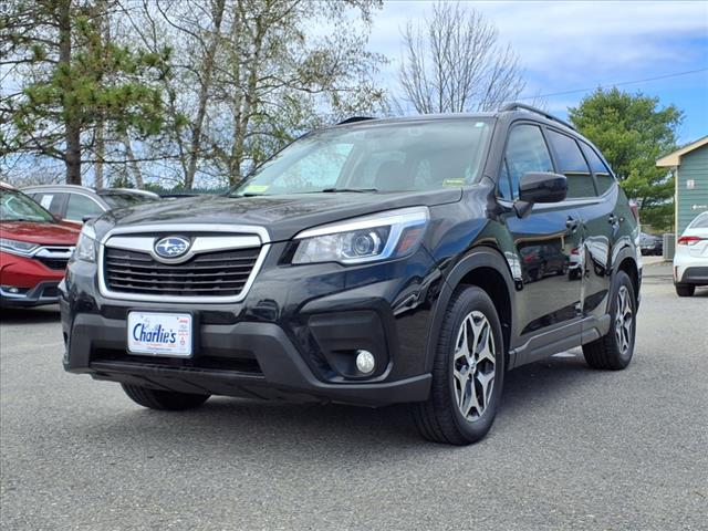 2020 Subaru Forester Premium