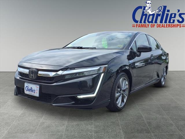 2018 Honda Clarity Plug-In Hybrid Touring