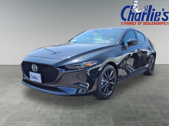 2025 Mazda Mazda3 Hatchback 2.5 S Premium Package