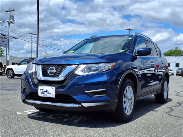 2020 Nissan Rogue 