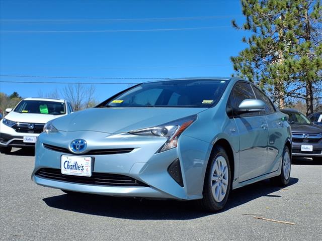 2016 Toyota Prius Two
