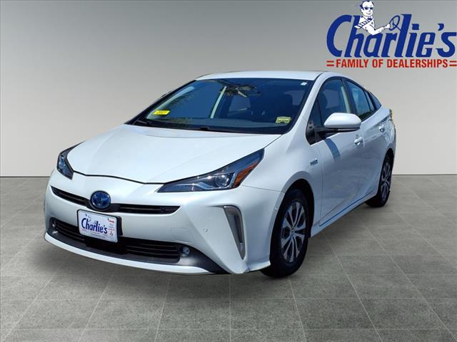 2021 Toyota Prius 