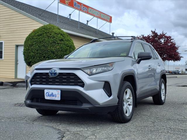 2019 Toyota RAV4 Hybrid LE