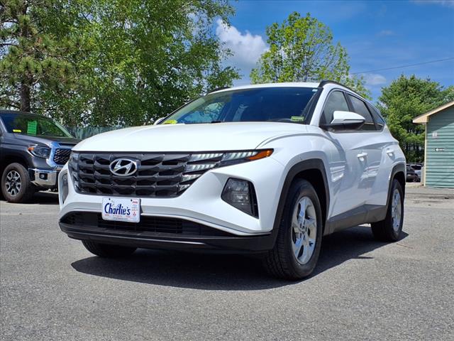 2022 Hyundai TUCSON 