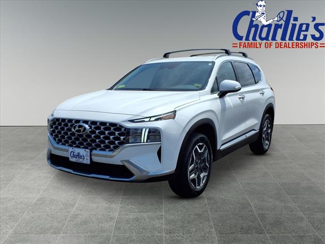 2022 Hyundai SANTA FE Plug-In Hybrid SEL Convenience