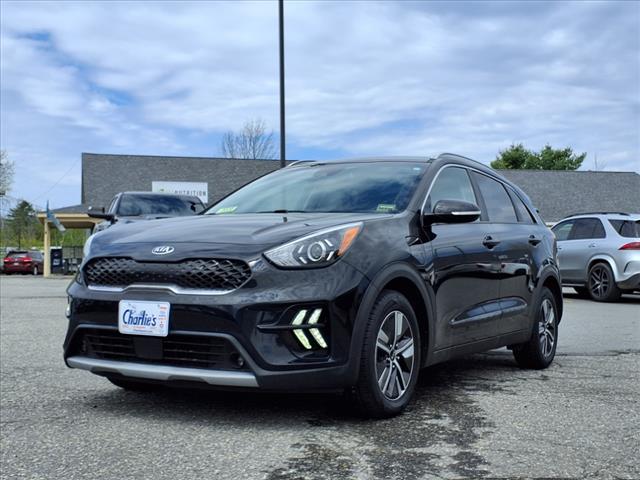 2020 Kia Niro Plug-In Hybrid EX