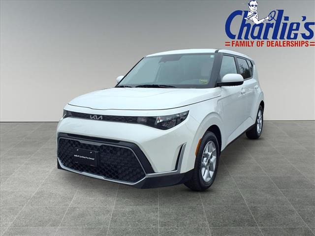 2024 Kia Soul 