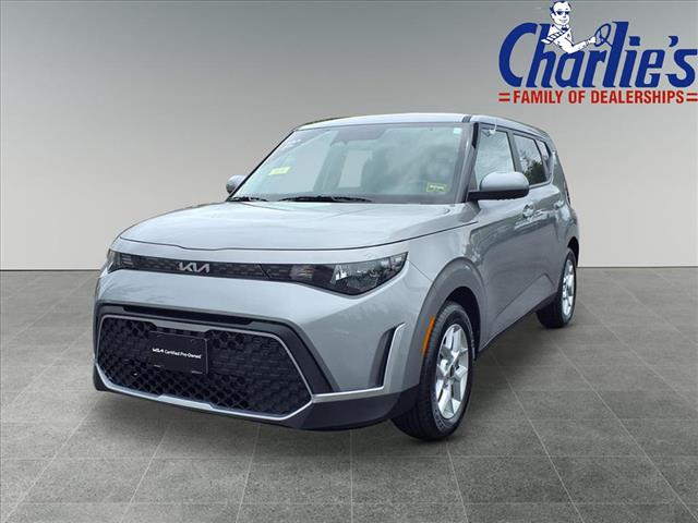 2024 Kia Soul 