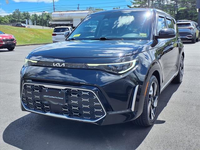 2023 Kia Soul GT-Line