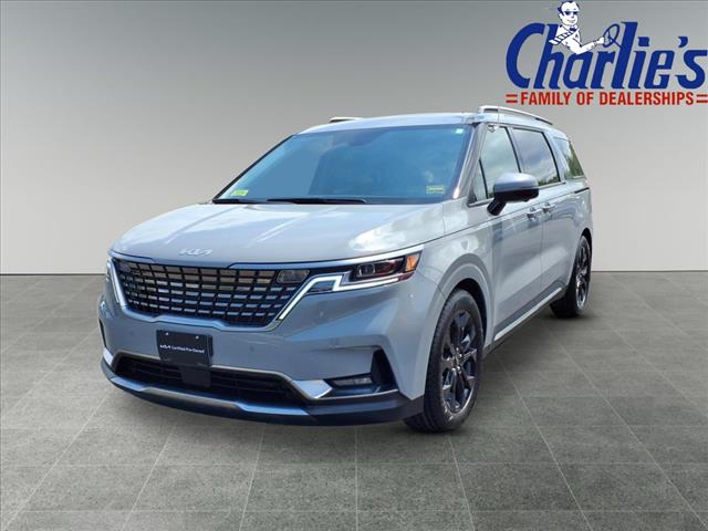 2024 Kia Carnival SX