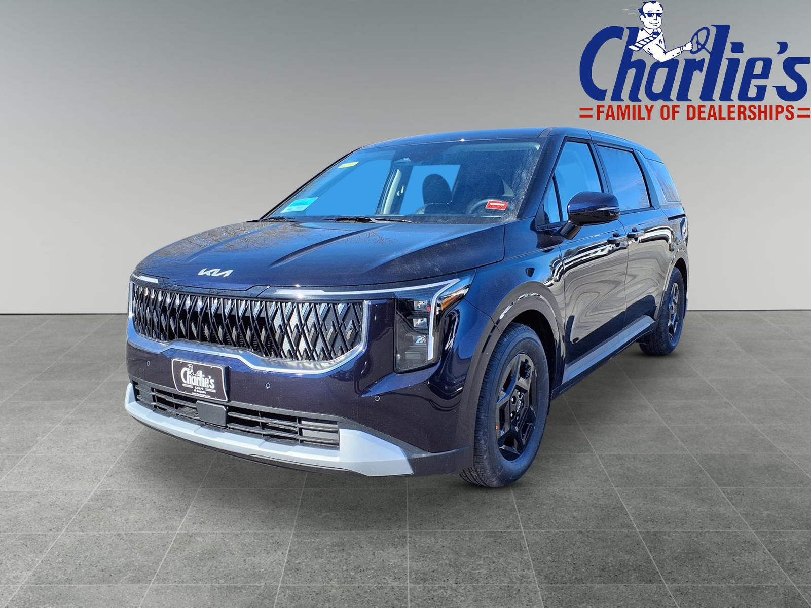 2026 Kia Carnival LXS