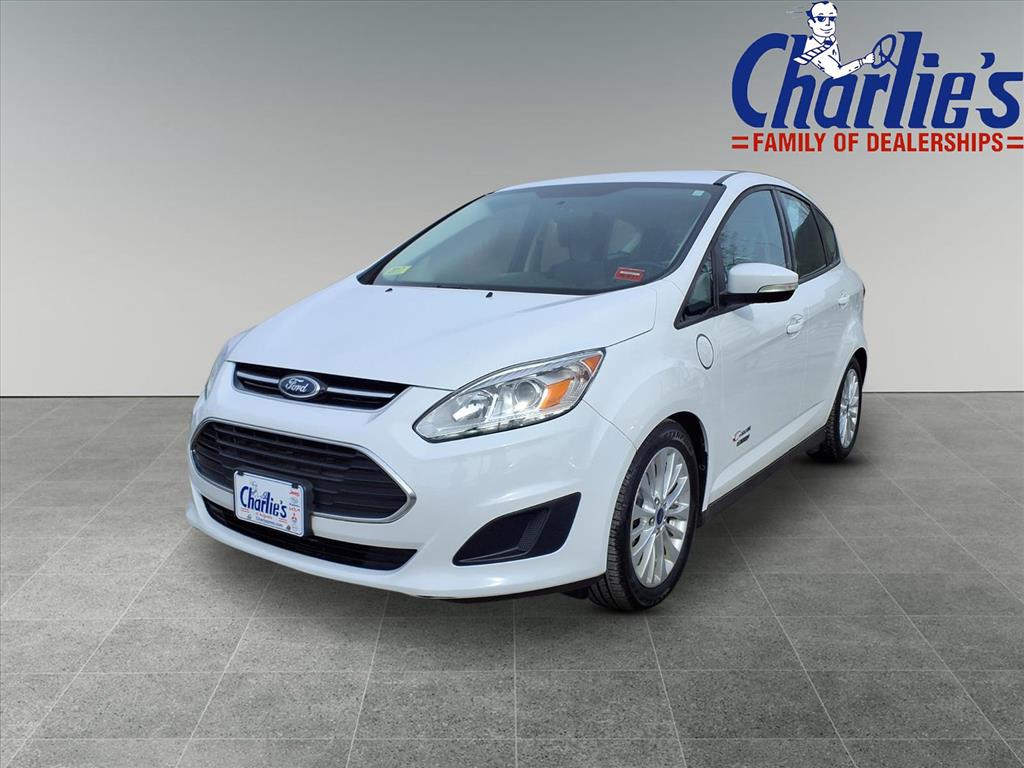 2017 Ford C-MAX Energi