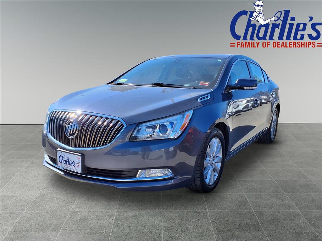 2014 Buick LaCrosse
