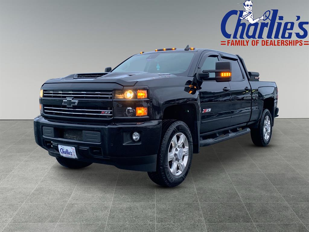 2017 Chevrolet Silverado 2500HD