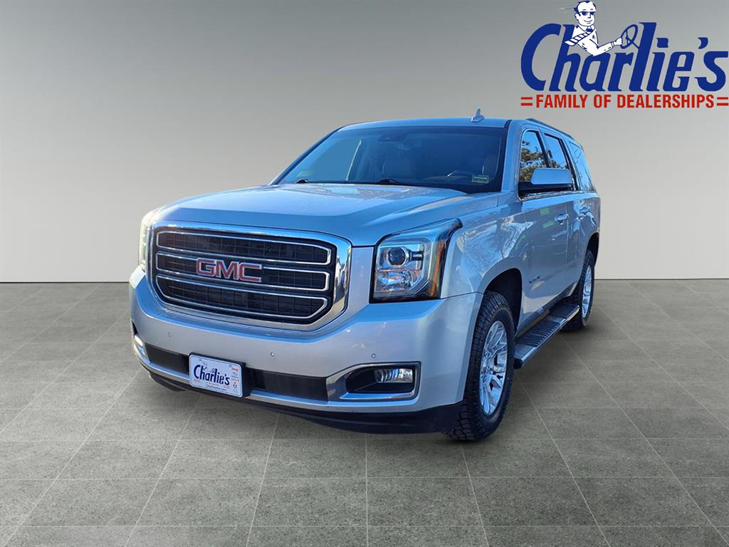 2017 GMC Yukon