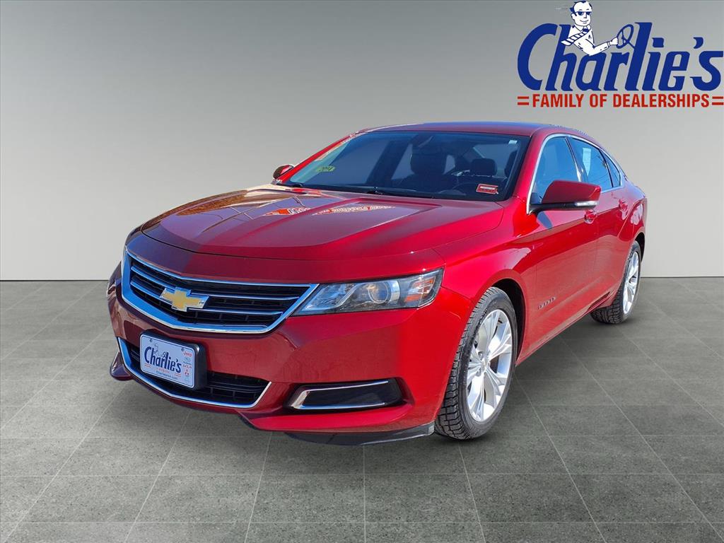 2014 Chevrolet Impala