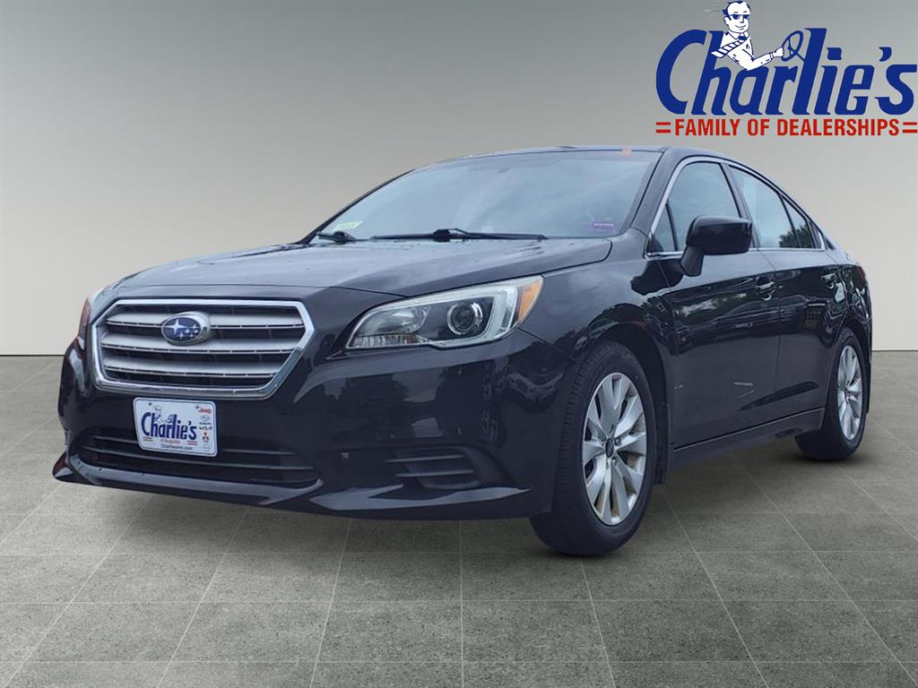 2015 Subaru Legacy