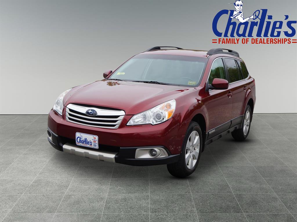 2011 Subaru Outback