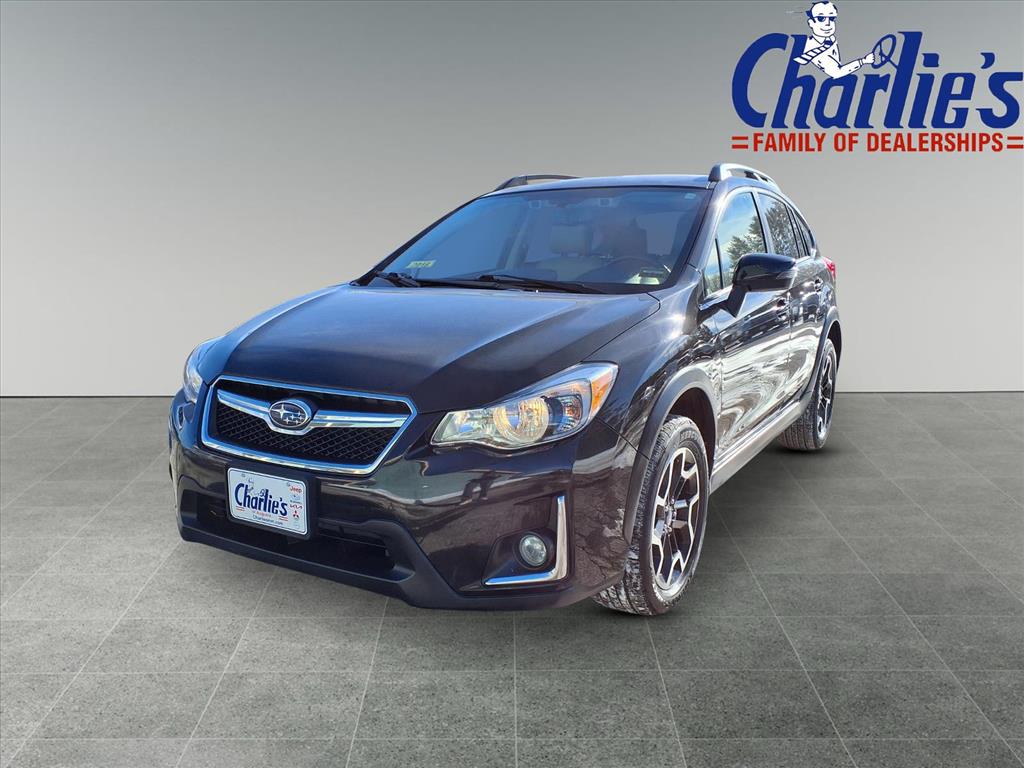 2016 Subaru Crosstrek