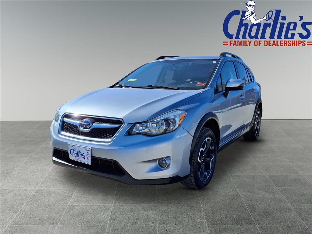 2015 Subaru XV Crosstrek