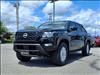 2024 Nissan Frontier 