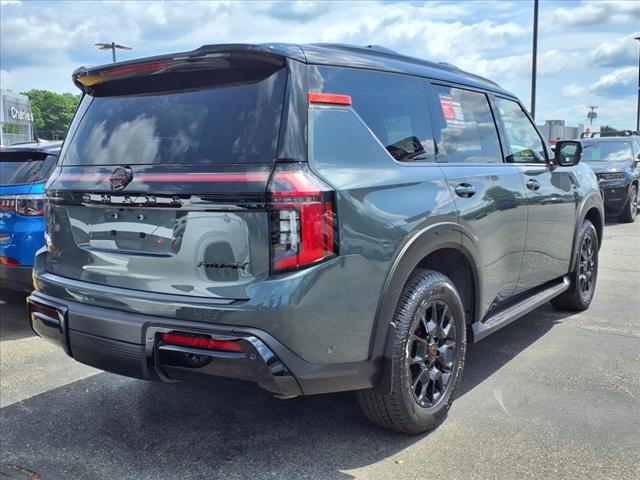 2025 Nissan Armada PRO-4X