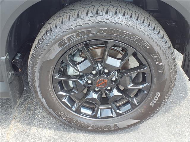 2025 Nissan Armada PRO-4X