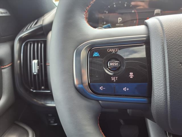 2025 Nissan Armada PRO-4X