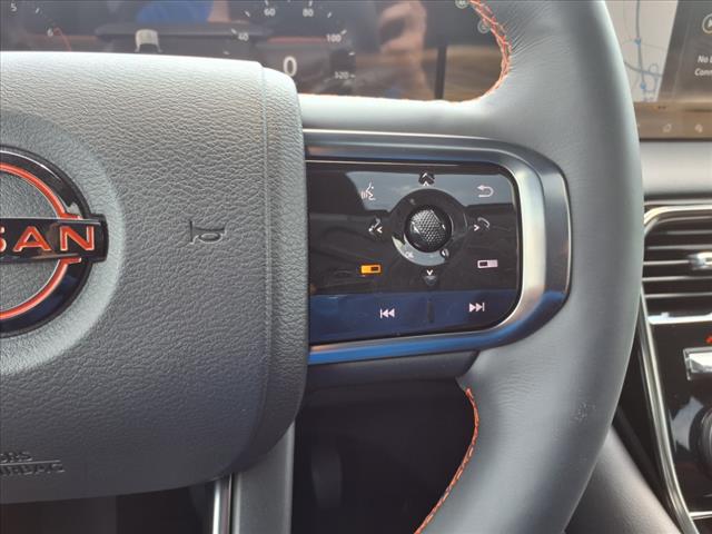 2025 Nissan Armada PRO-4X