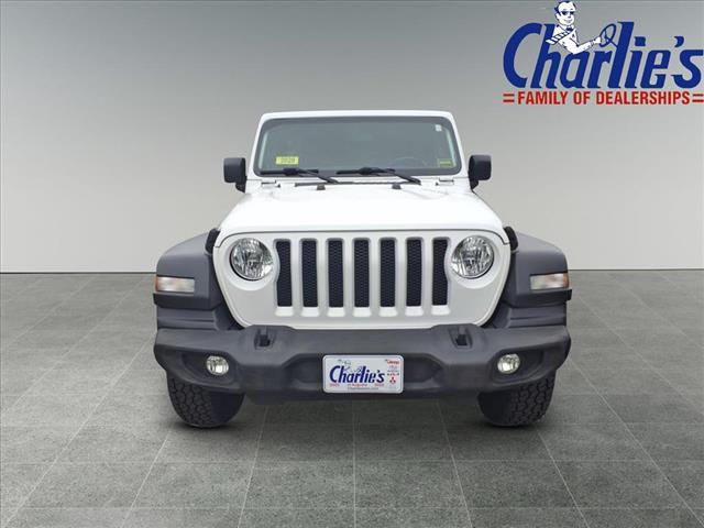 2020 Jeep Wrangler Unlimited Unlimited Sport