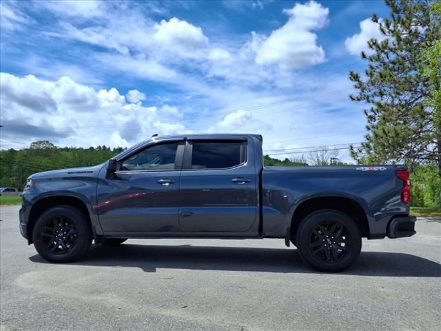 2022 Chevrolet Silverado 1500 Limited RST