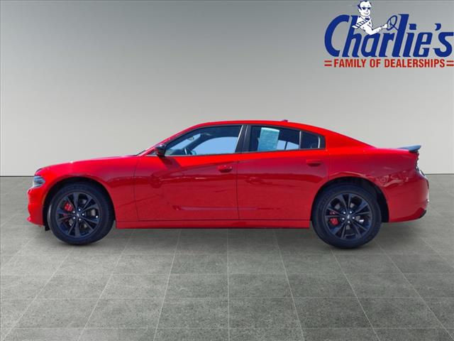 2020 Dodge Charger SXT