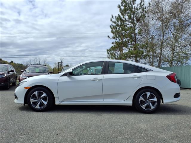2021 Honda Civic LX
